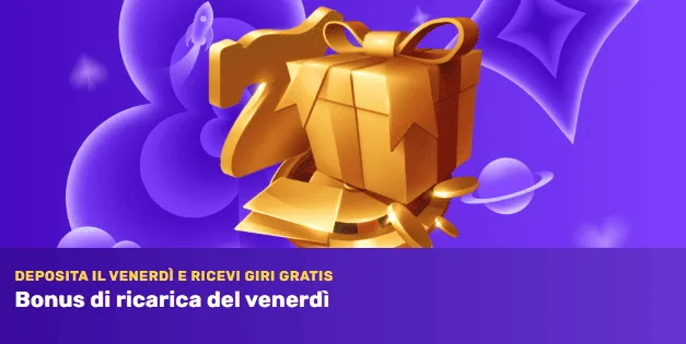 Bonus di ricarica del venerdi (1)