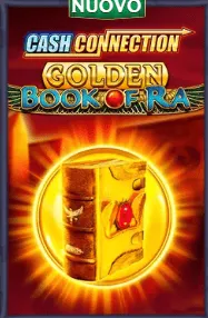 Cash connection golden book of ra